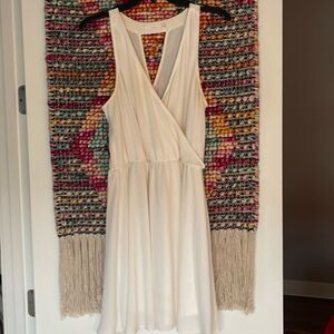 Adorable Fully lined Lush swing dress